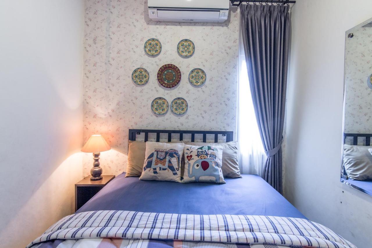 Roemah Noni By Bukit Vista Villa Джокякарта Екстериор снимка