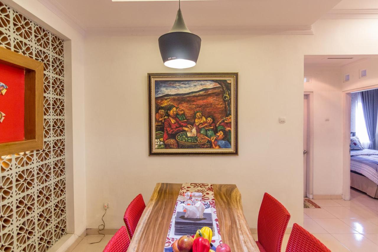 Roemah Noni By Bukit Vista Villa Джокякарта Екстериор снимка